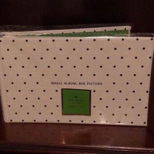 Kate Spade photo album